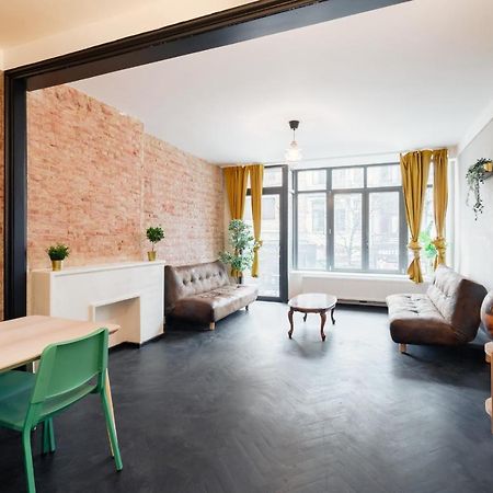 Charming And Spacious Antwerp City Center Apartments Buitenkant foto