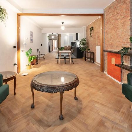 Charming And Spacious Antwerp City Center Apartments Buitenkant foto