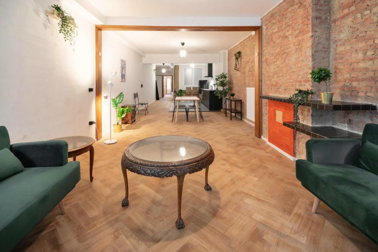 Charming And Spacious Antwerp City Center Apartments Buitenkant foto