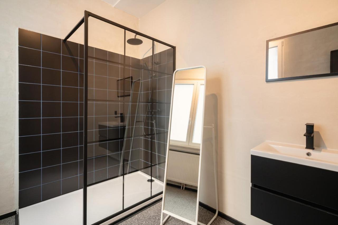 Charming And Spacious Antwerp City Center Apartments Buitenkant foto