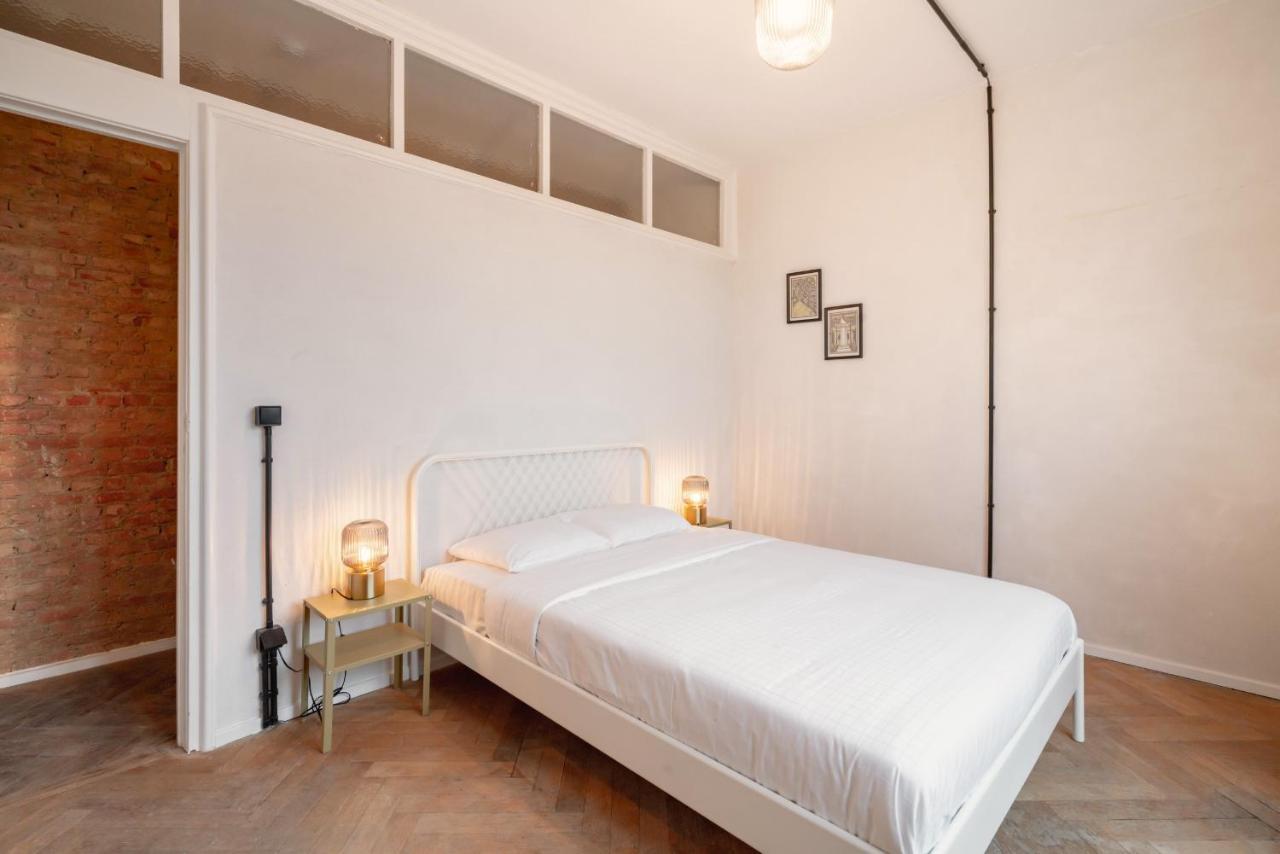 Charming And Spacious Antwerp City Center Apartments Buitenkant foto