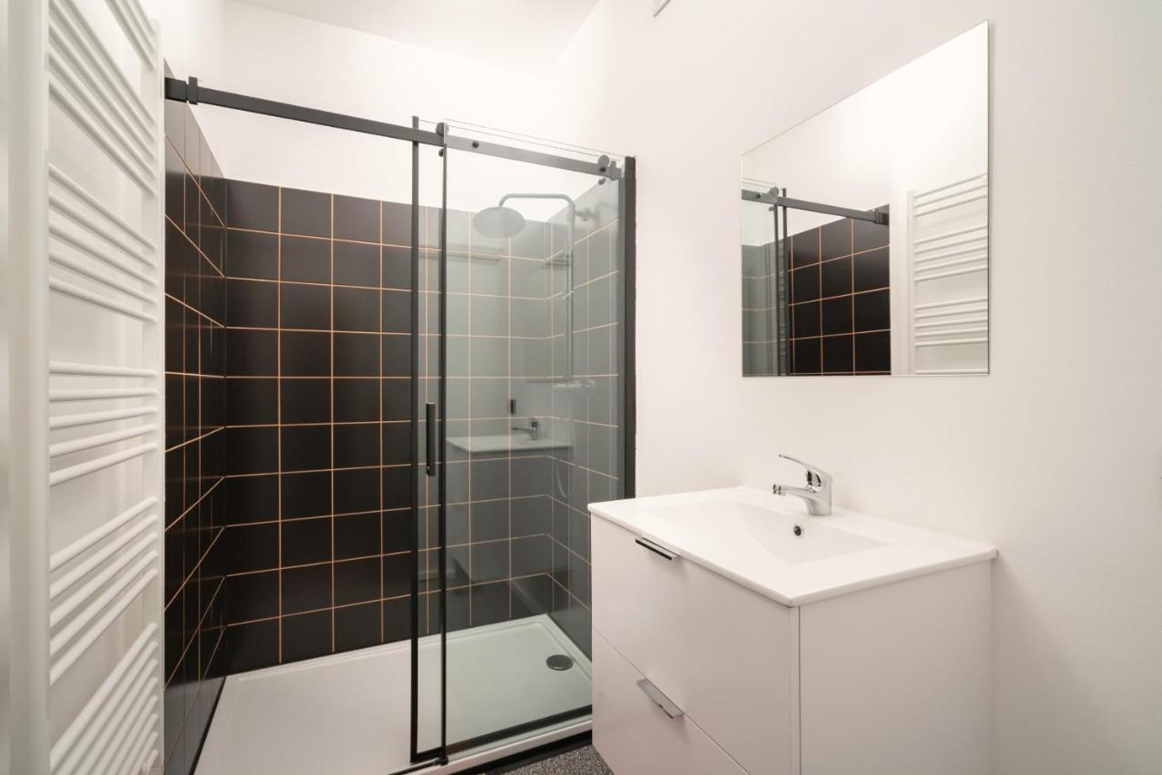 Charming And Spacious Antwerp City Center Apartments Buitenkant foto