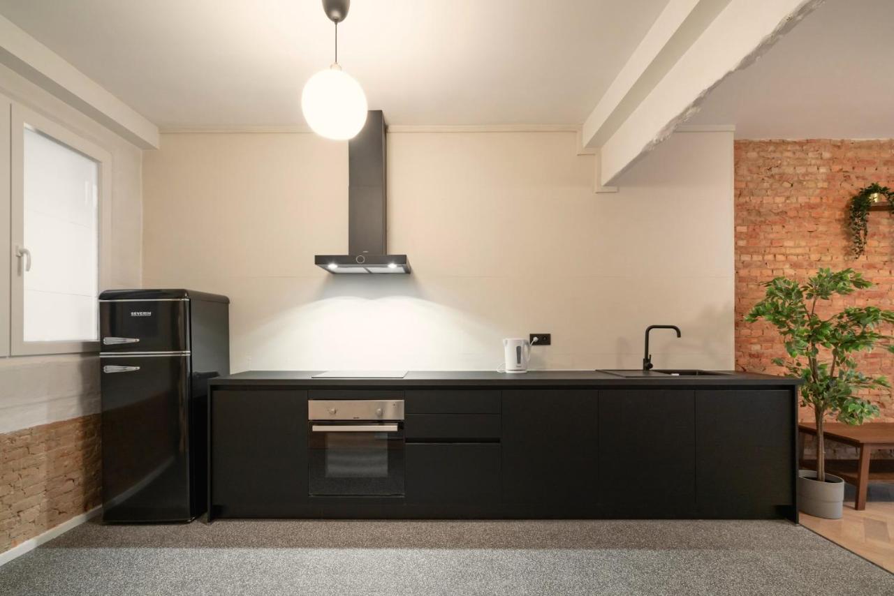 Charming And Spacious Antwerp City Center Apartments Buitenkant foto