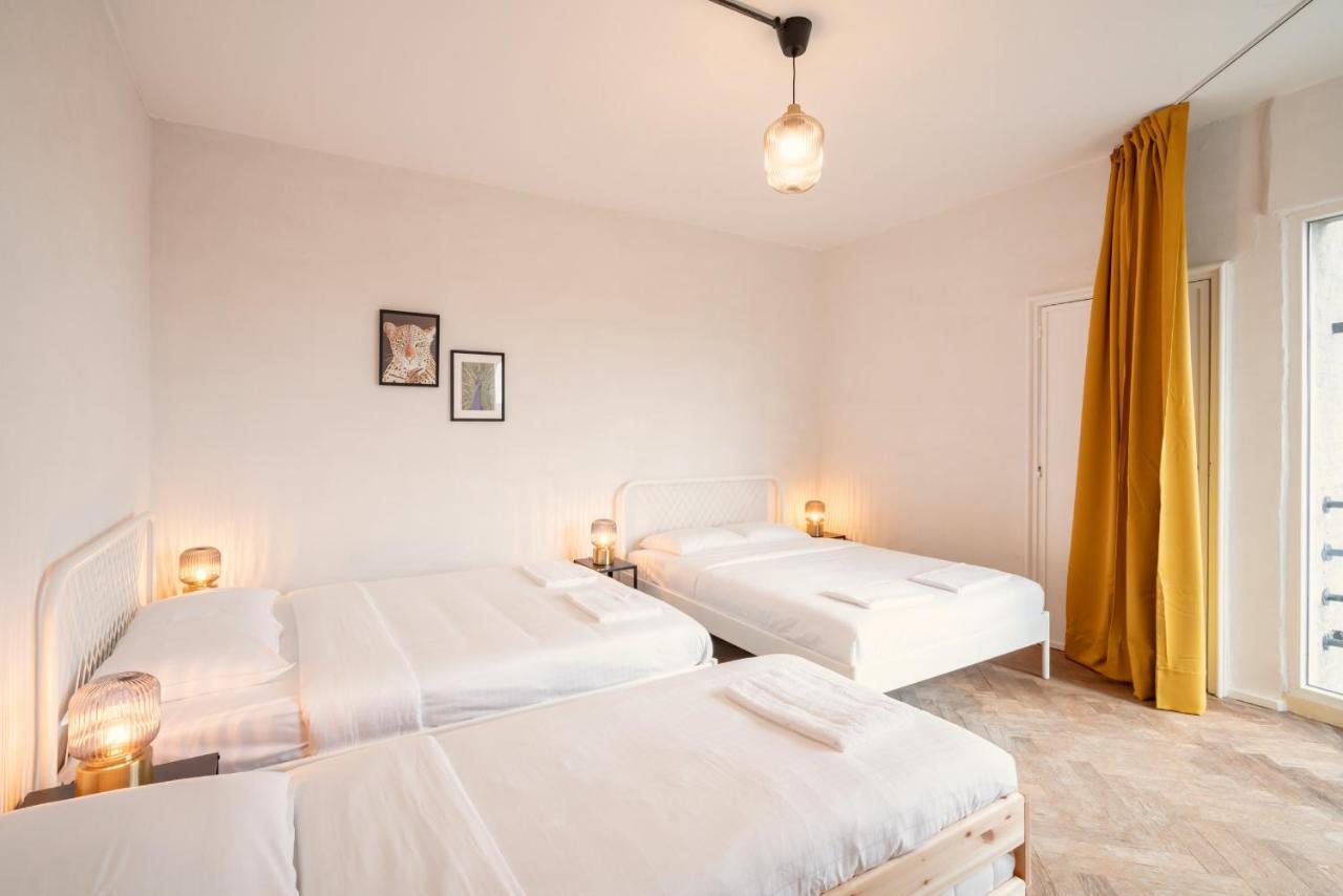 Charming And Spacious Antwerp City Center Apartments Buitenkant foto