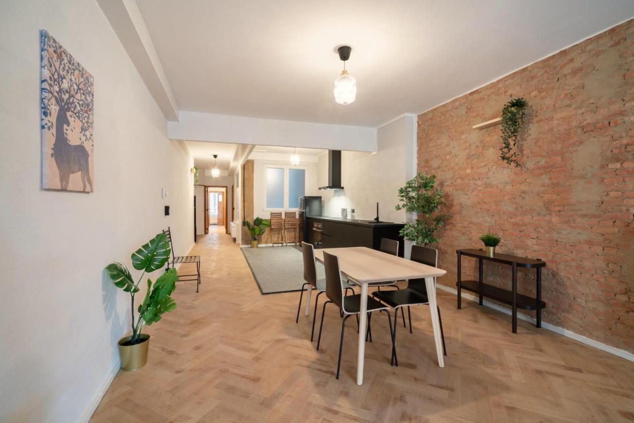 Charming And Spacious Antwerp City Center Apartments Buitenkant foto